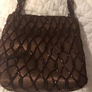 La Regale Ltd. Vintage Beaded Bag